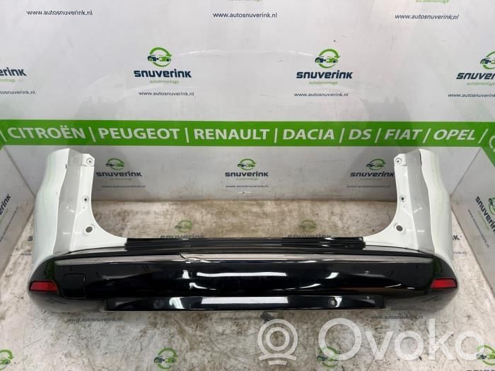 Renault Clio IV Parachoques 
