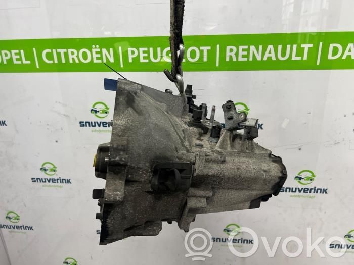 Peugeot 308 Manual 5 speed gearbox 