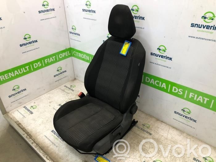 Peugeot 308 Fotel przedni kierowcy 