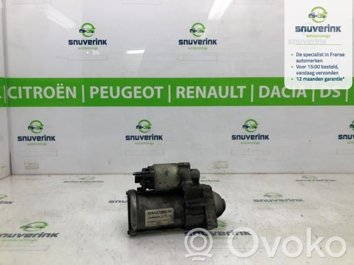 Renault Scenic IV - Grand scenic IV Electromotor 