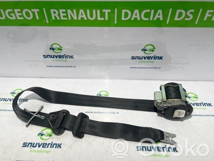 Renault Scenic IV - Grand scenic IV Sicherheitsgurt vorne 