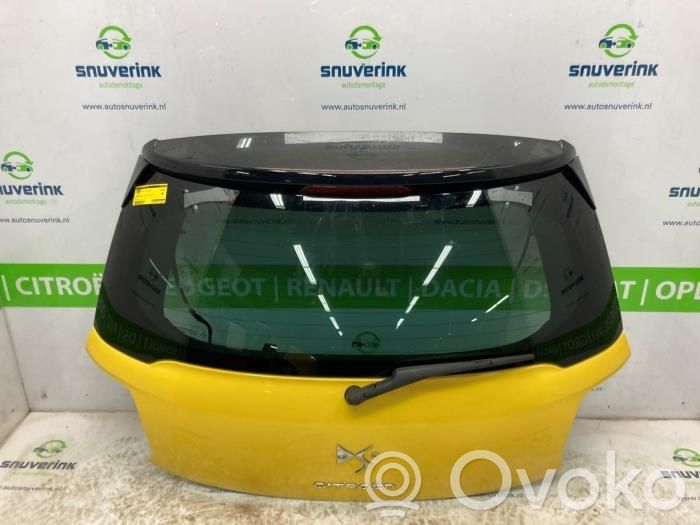Tailgate/trunk/boot lid   8701CE,8701CF,8701CF,8701CV
