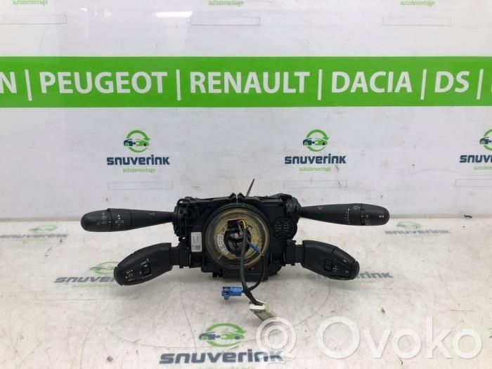 Citroen DS3 Leva/interruttore dell’indicatore di direzione e tergicristallo 