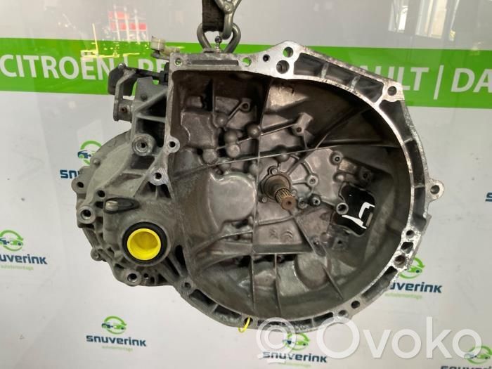 Citroen DS3 Manualna 5-biegowa skrzynia biegów 