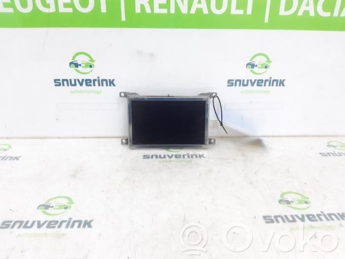 Peugeot 508 RXH Monitor/display/piccolo schermo 