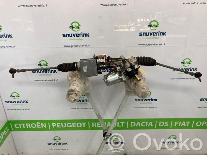 Renault Twingo III Mechanisches Einzelteil Lenkgetriebe 