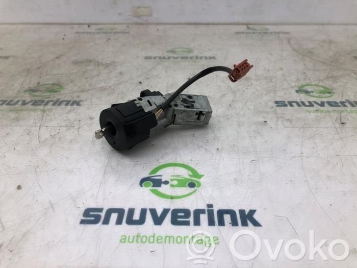 Peugeot Partner Kit centralina motore ECU e serratura 