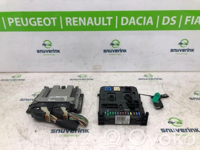 Peugeot Partner Engine control unit/module 