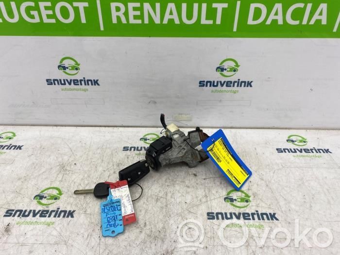 Peugeot 108 Komputer / Sterownik ECU i komplet kluczy 