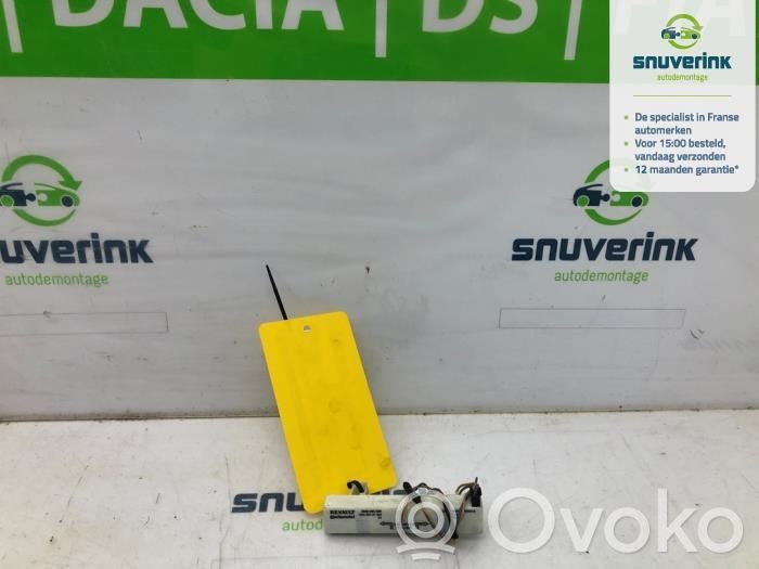 Renault Captur Antenă radio 