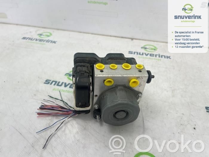 Renault Captur ABS bloks 