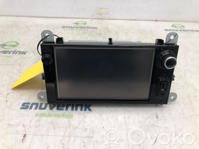 Renault Clio IV Unità principale autoradio/CD/DVD/GPS 
