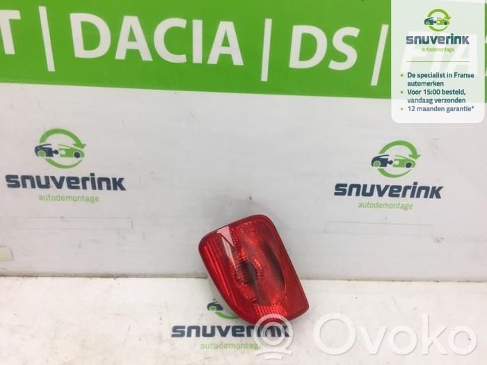 Mercedes-Benz Citan W415 Mascherina/griglia fendinebbia anteriore