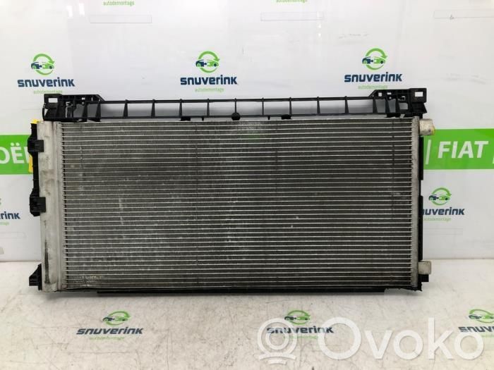 Renault Trafic III (X82) Radiator răcire A/C (condensor) 