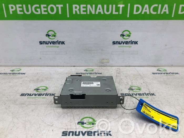 Peugeot 208 II Unitate principală radio/CD/DVD/GPS 