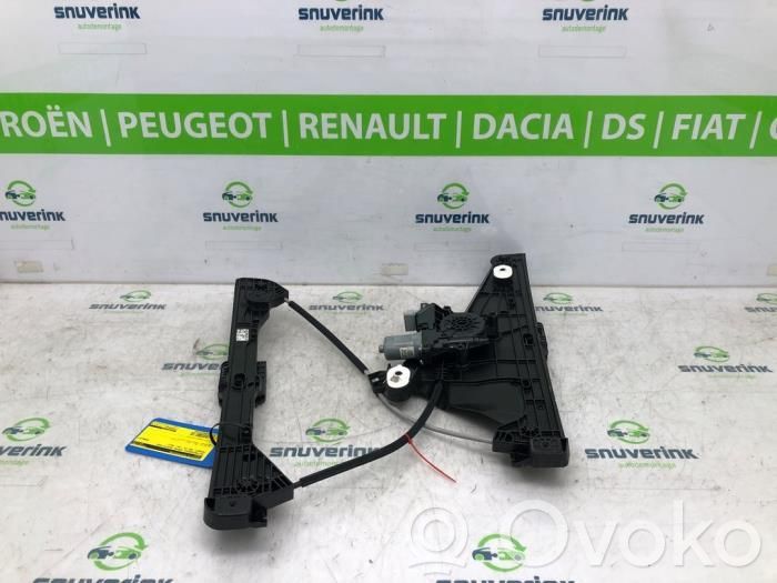 Peugeot 208 II Macara geam față fără motor 