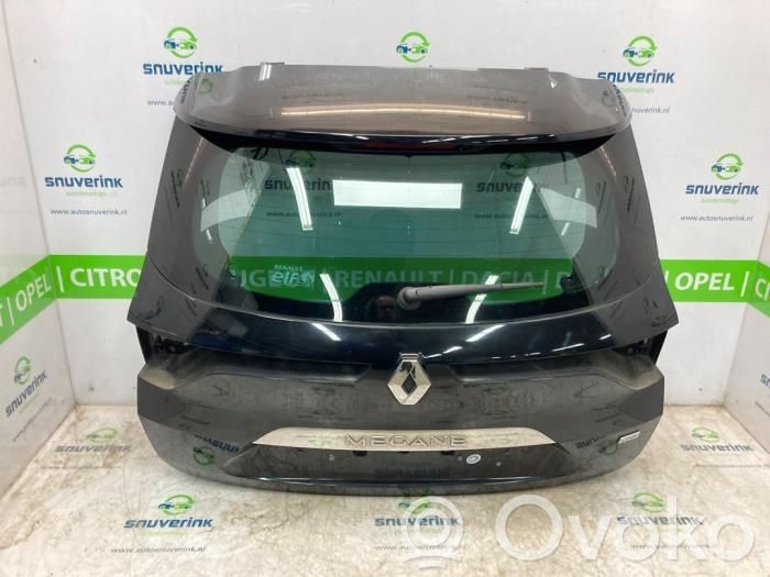 Renault Megane IV Portellone posteriore/bagagliaio 