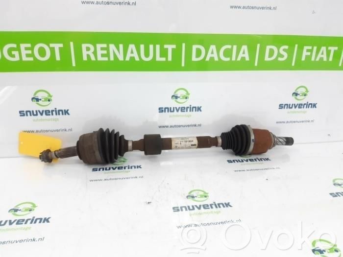 Renault Megane IV Eje de transmisión delantero 