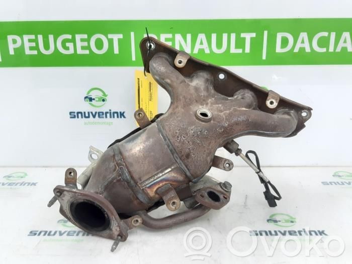 Renault Arkana Filtro antiparticolato catalizzatore/FAP/DPF 