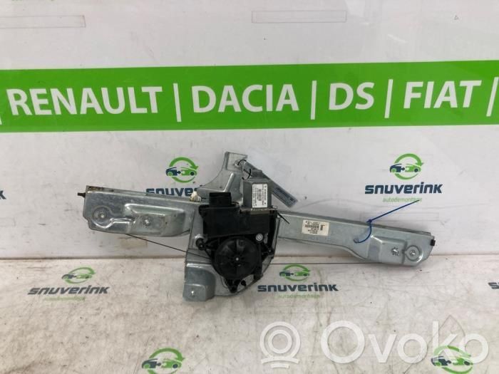 Peugeot 208 I Macara geam față fără motor 
