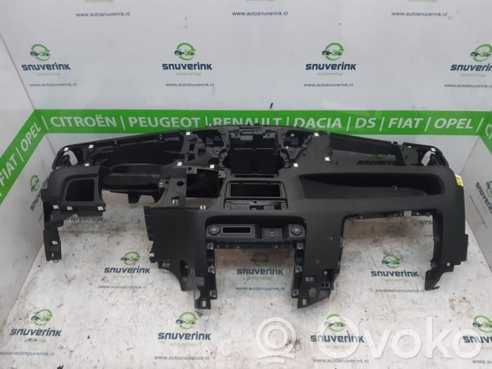 Iveco Daily 5th gen Panel de instrumentos 