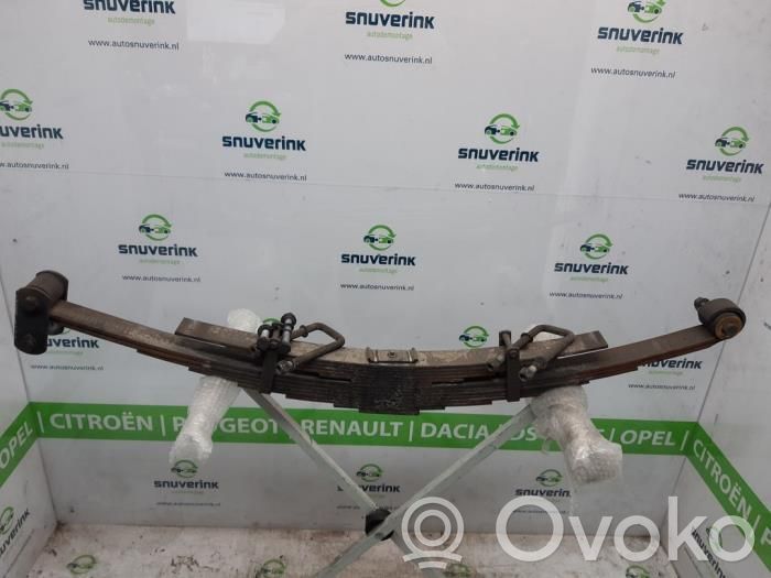 Iveco Daily 5th gen Resor tylny 