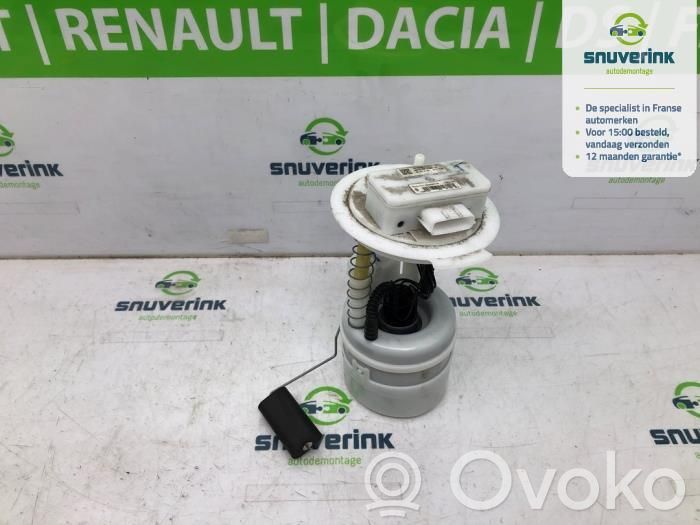 Renault Captur II Bomba interna de combustible 
