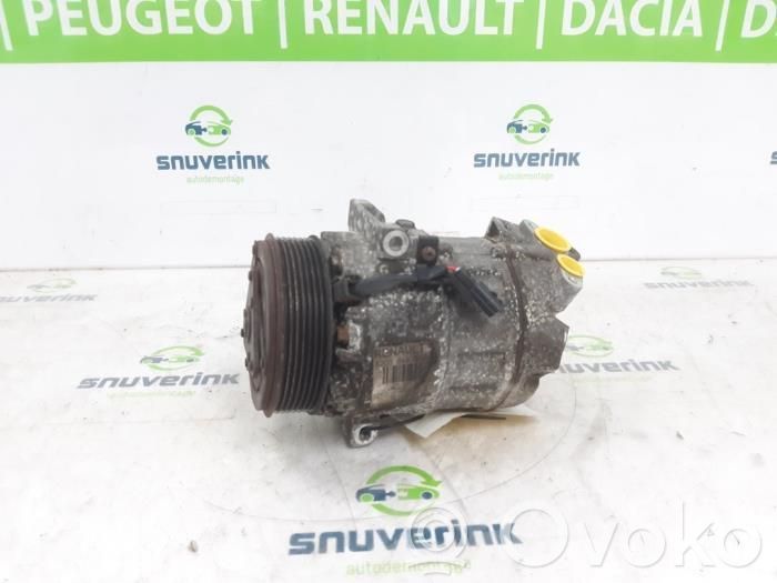 Renault Trafic III (X82) Kompresor / Sprężarka klimatyzacji A/C 