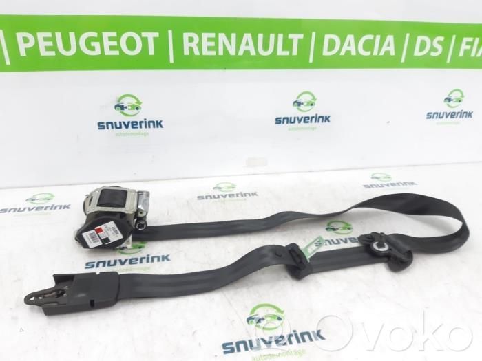Peugeot 208 II Centură de siguranță față 