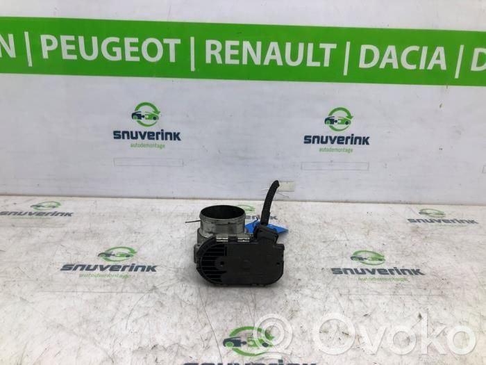 Peugeot Boxer Drosselklappenventil 