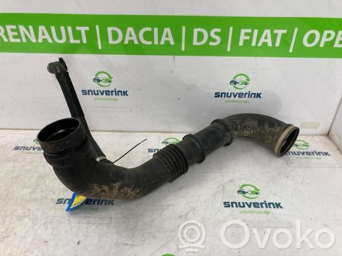 Peugeot Boxer Wąż / Rura intercoolera 