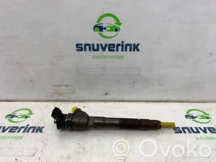 Renault Trafic III (X82) Inyector de combustible 