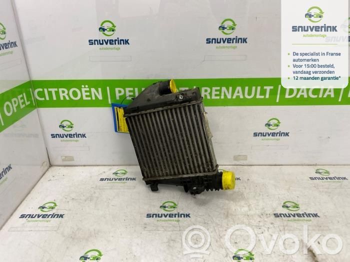 Peugeot 3008 II Chłodnica powietrza doładowującego / Intercooler 