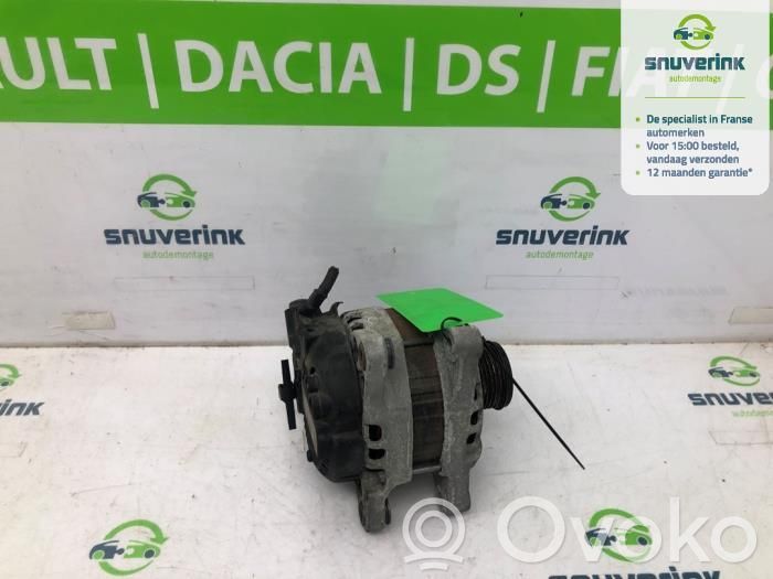Opel Vivaro Alternator 