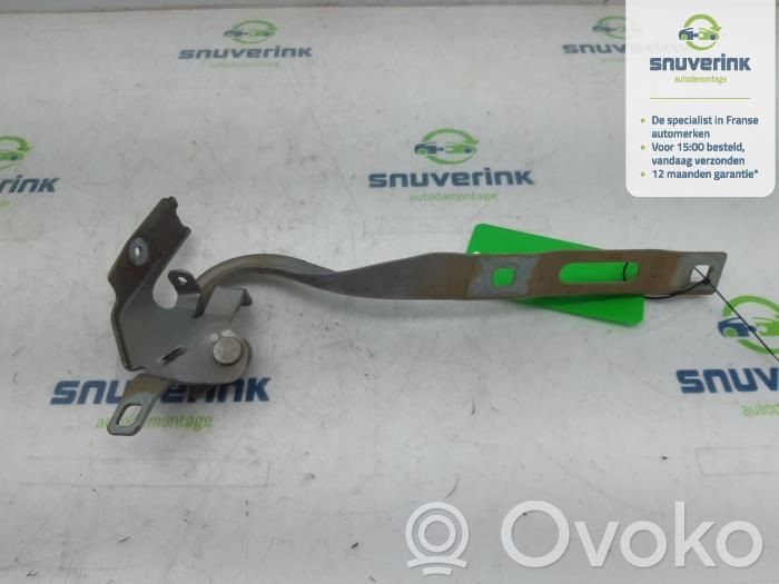 Opel Vivaro Engine bonnet/hood hinges 