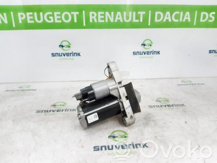 Renault Captur II Motor de arranque 