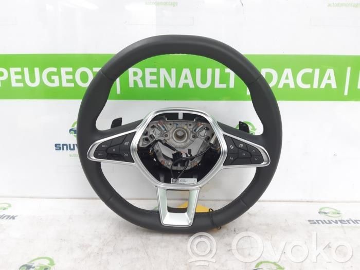 Renault Captur II Руль 