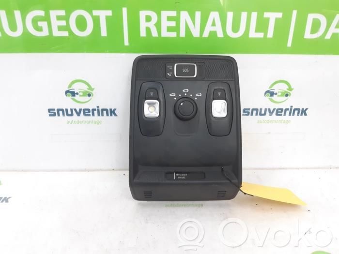 Renault Captur II Luz del asiento delantero 