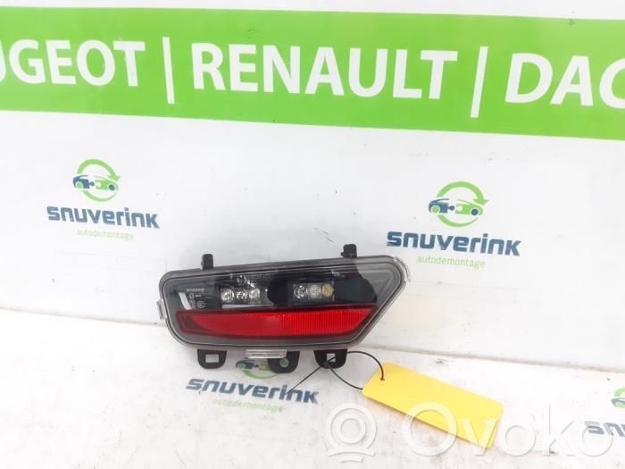 Renault Captur II Takasumuvalo 