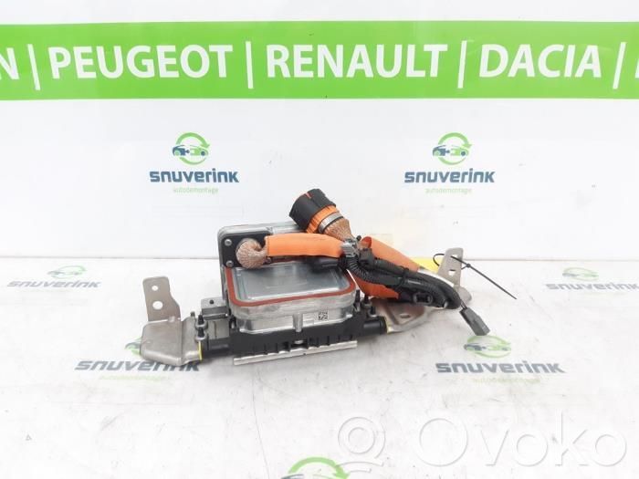 Renault Megane E-Tech Lämpöpuhaltimen moottorin vastus 