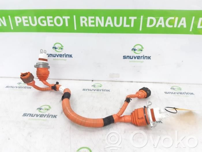 Renault Megane E-Tech Hochspannungskabel 