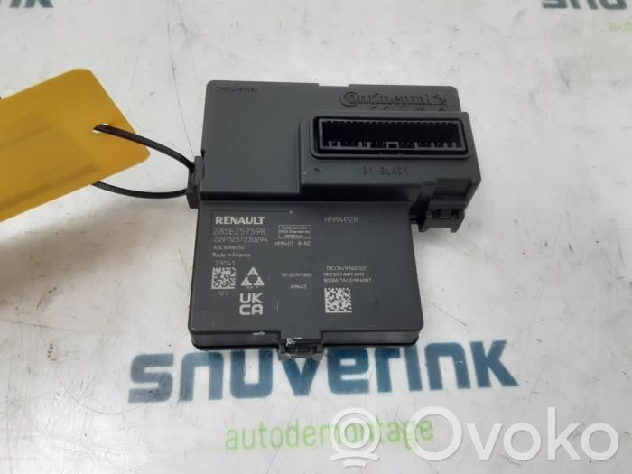 Renault Megane E-Tech Door central lock control unit/module 