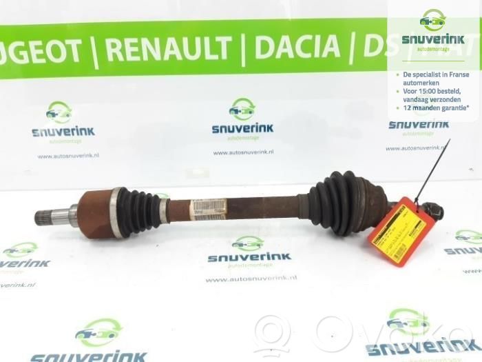 Citroen C3 Półoś przednia 