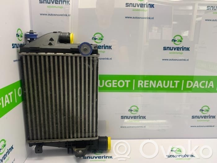 Radiatore intercooler   9806562180,IA2109T954132,T954132