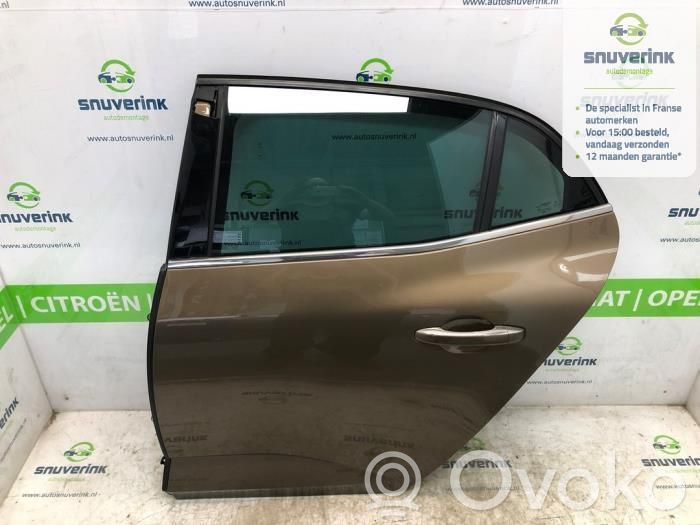Renault Megane IV Portiera posteriore