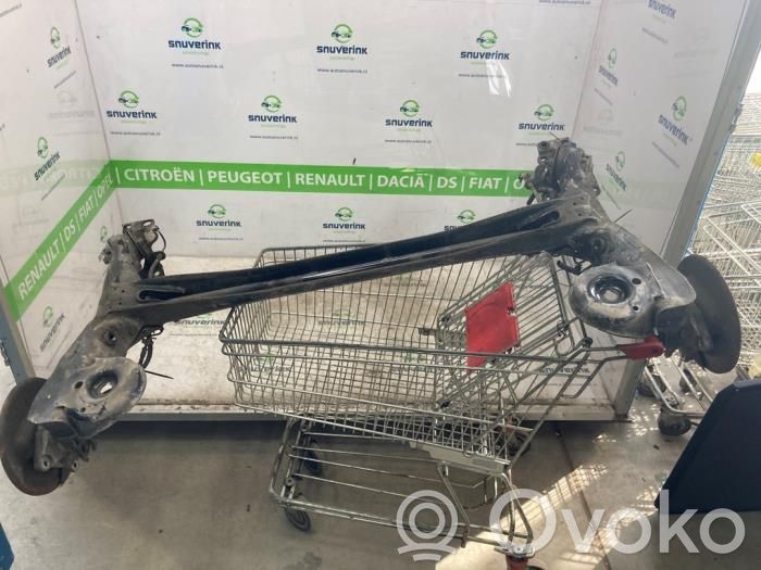 Peugeot Partner III Grinda punții spate 