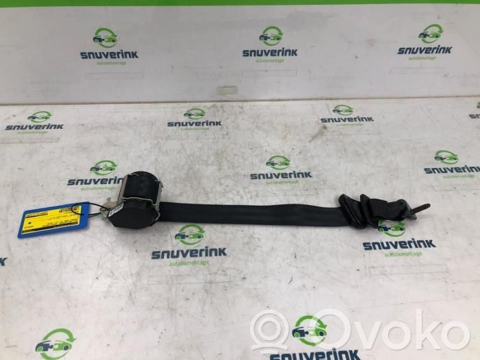 Peugeot 2008 I Ceinture de sécurité arrière 
