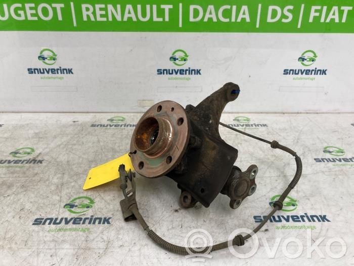 Renault Trafic III (X82) Fuso a snodo con mozzo ruota anteriore