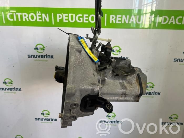 Peugeot 208 I Scatola del cambio manuale a 5 velocità 