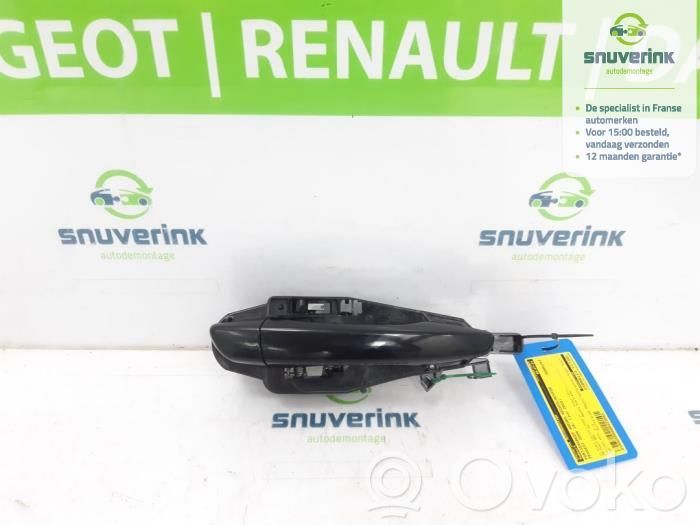 Peugeot 2008 II Maniglia esterna per portiera posteriore